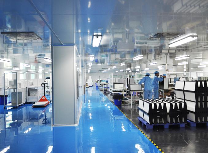 空氣過濾器生產車間 空氣過濾器生產車間