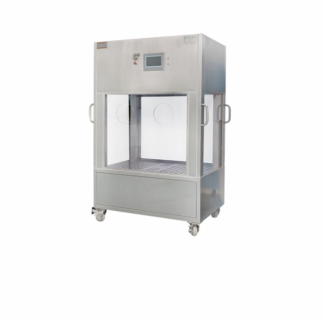 A級層流轉運車|百級凈化層流車|液槽密封凈化車
