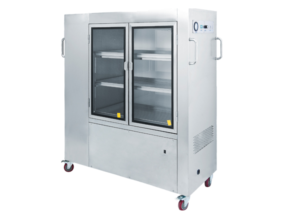 A級層流轉運車|百級凈化層流車|液槽密封凈化車