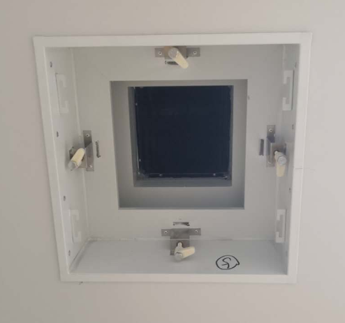 下調(diào)式高效送風(fēng)口|紗網(wǎng)型高效送風(fēng)口|帶均流膜高效風(fēng)口