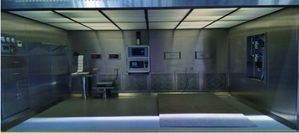 大型負壓稱量間|稱量棚|稱量亭