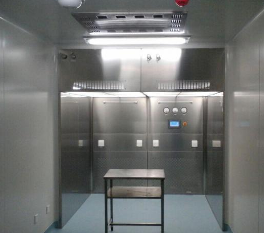 大型負壓稱量間|稱量棚|稱量亭