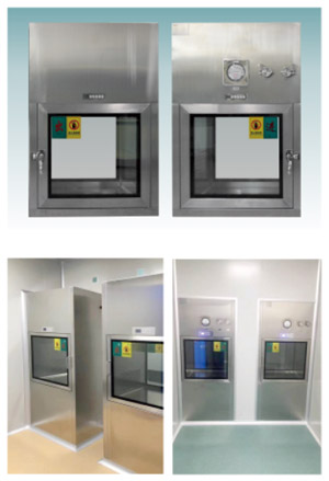 層流傳遞窗|百級層流傳遞柜